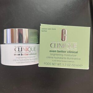 Clinique Ladies Even Better Clinical Brightening Moisturizer 1.7 oz Skin Care